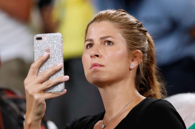 Mirka Federerová