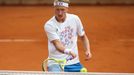 Zdeněk Kolář na Prague Open 2017 (challenger)