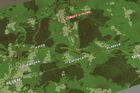 Stavba nejdelšího vlakového tunelu v Česku začíná