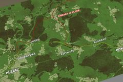 Stavba nejdelšího vlakového tunelu v Česku začíná