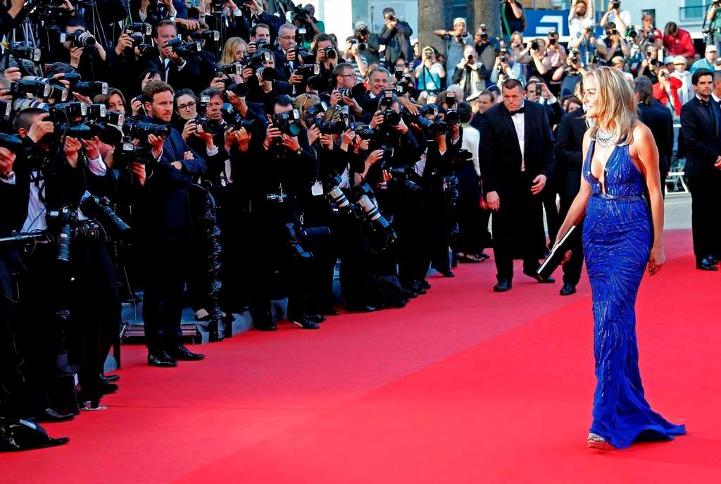 Cannes 2013 Sharon Stone