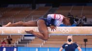 Čtvrté místo patří americké gymnastce Simone Bilesové (10,1 milionu dolarů).