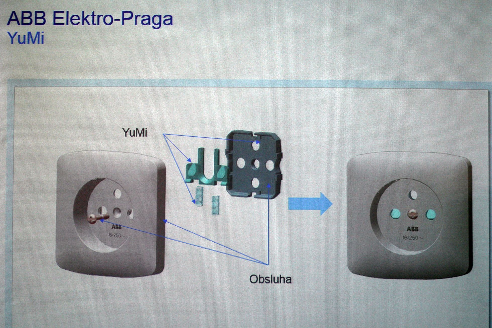 První spolupracující robot v Česku nasazen do výroby