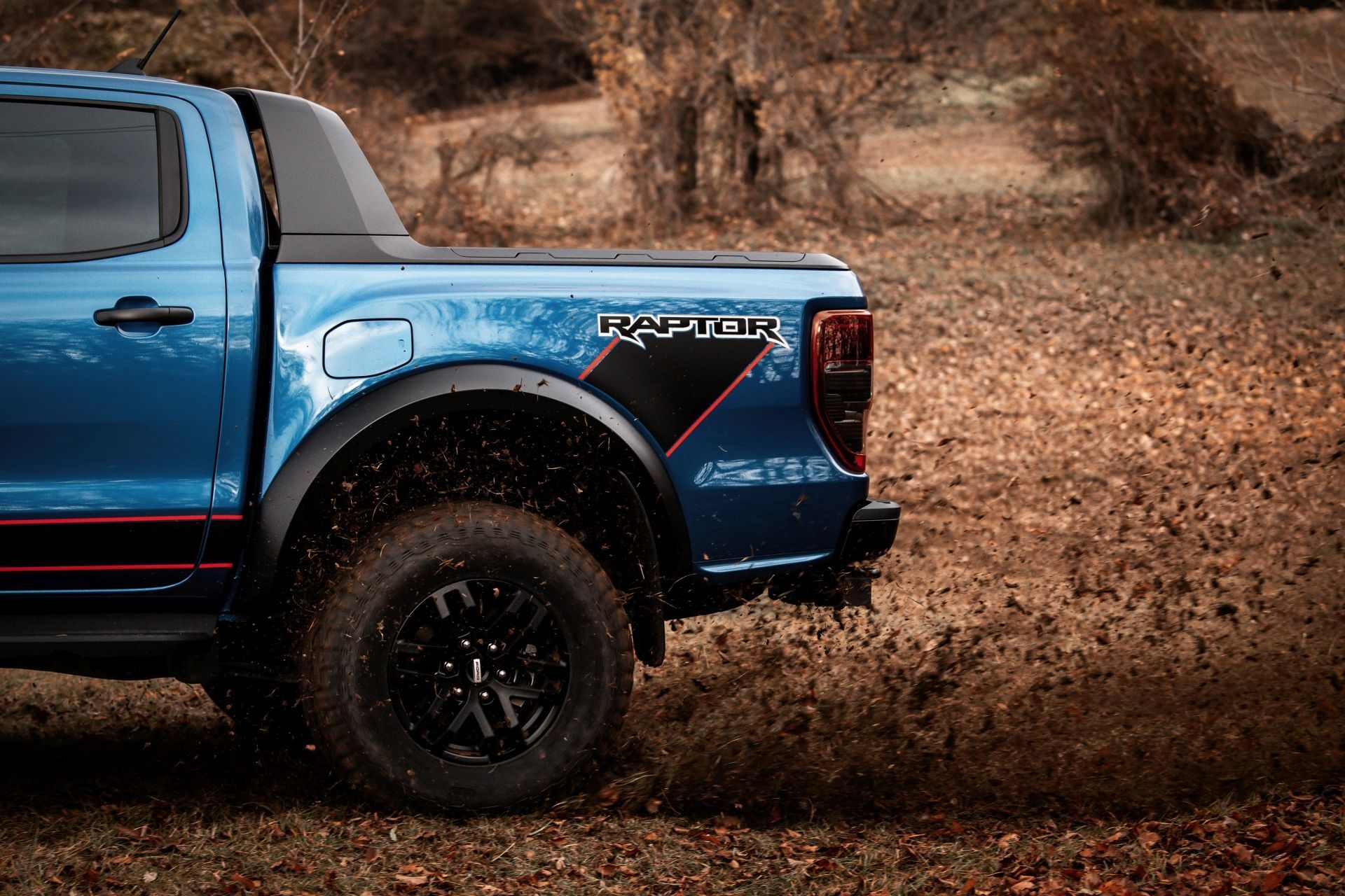 Ford Ranger Raptor Special Edition