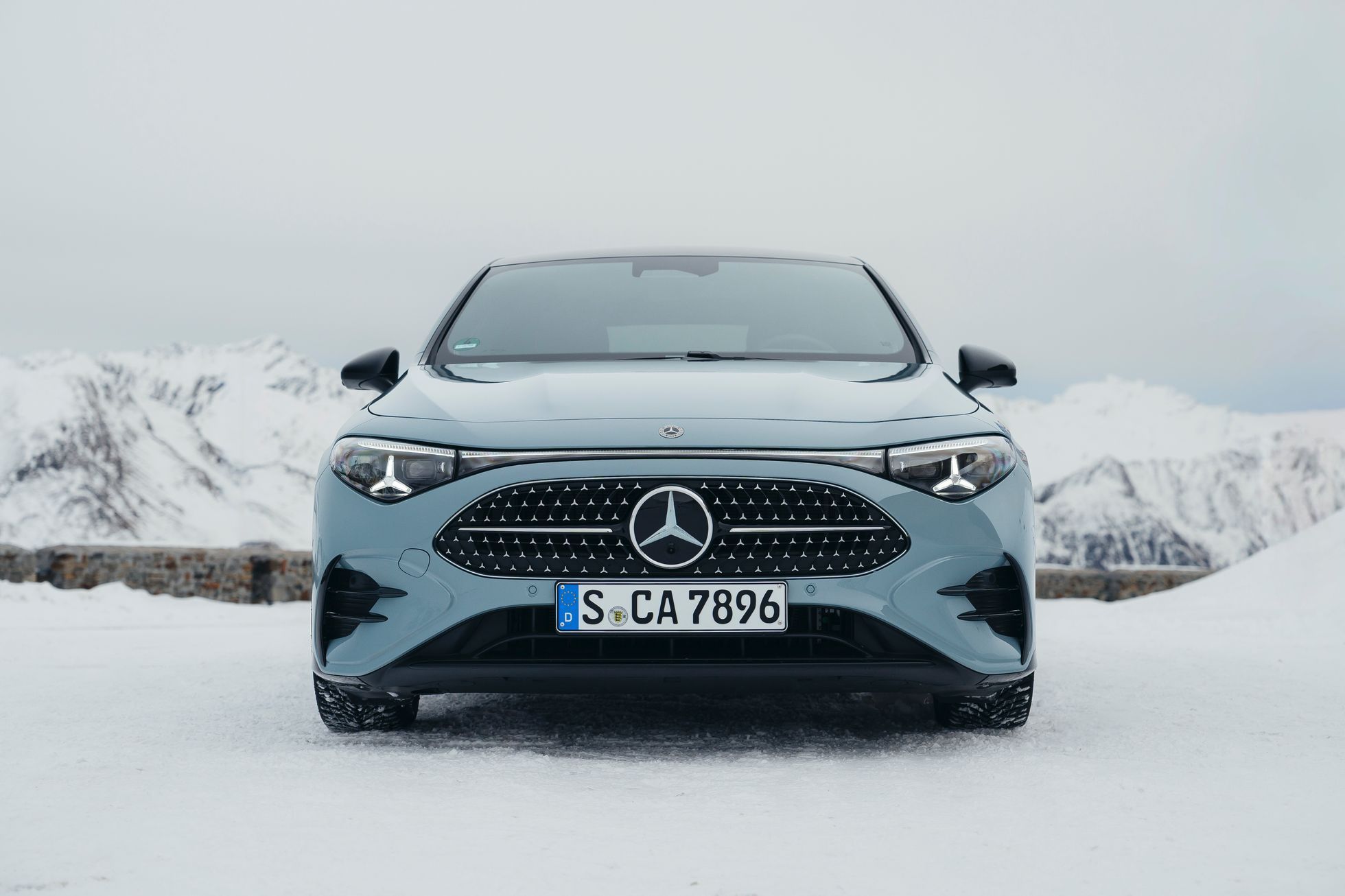 Mercedes-Benz CLA 2025/2026