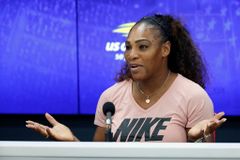 WTA se postavila za Serenu Williamsovou, Djokovič to ale vidí jinak