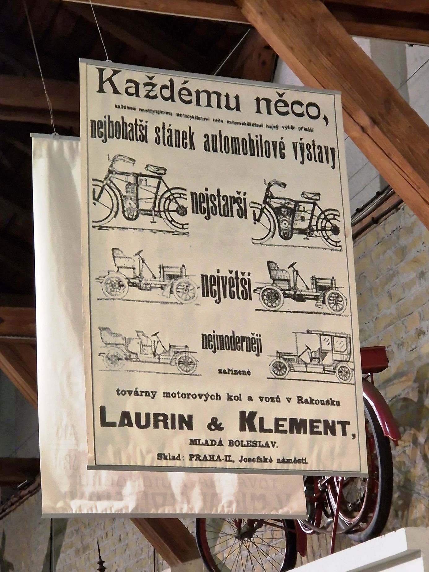 muzeum dopravy Bratislava