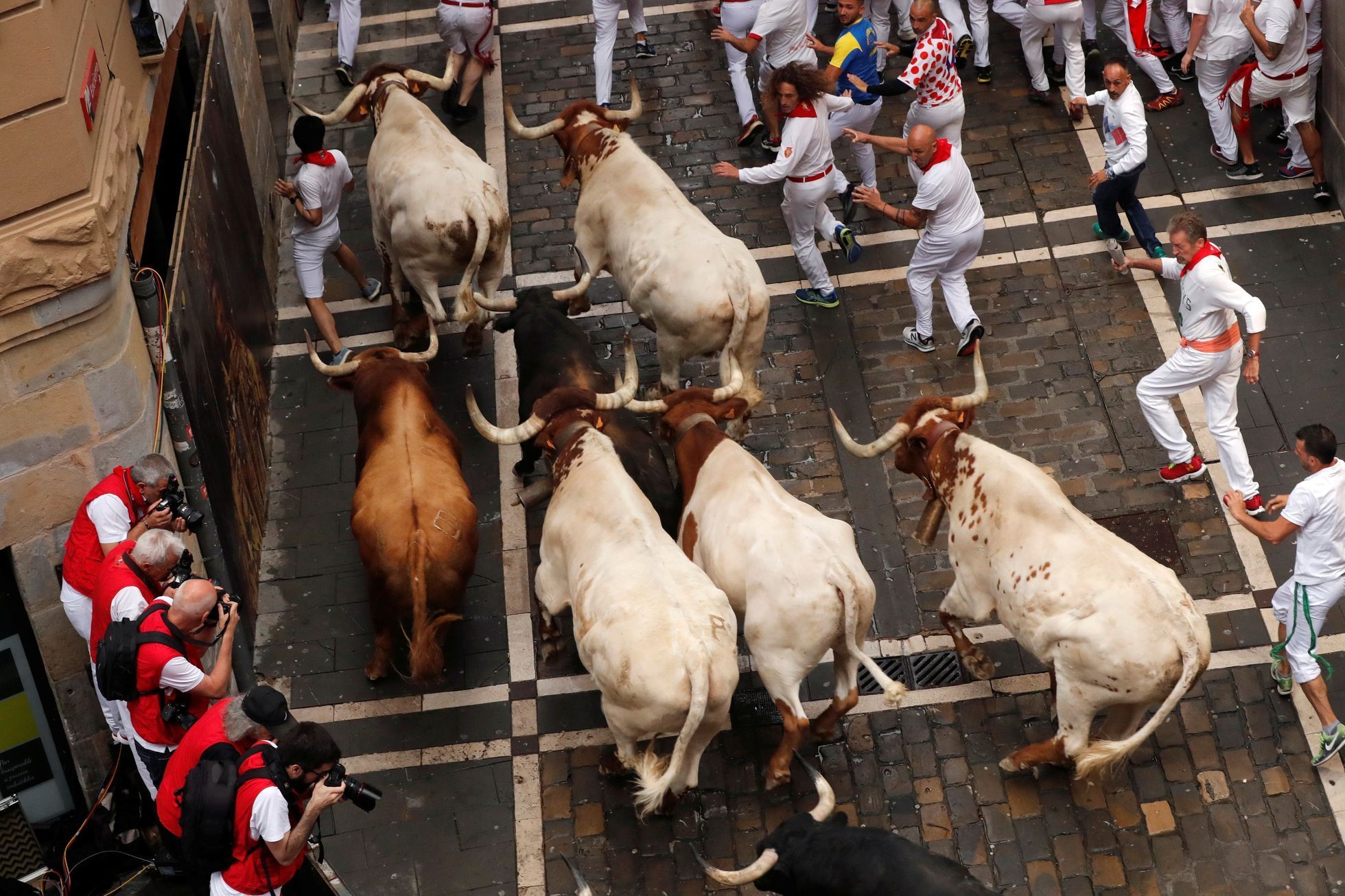 Pamplona 2019