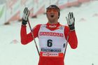 Northug znovu vládne Tour de Ski, Bauer stahoval