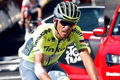Španělský cyklista Contador se upsal stáji Trek