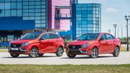 Firma CS Auto, která dříve platila za oficiálního dovozce aut značky Lada, už několik let zprostředkovává pouze prodej náhradních dílů. AvtoVaz s ní v roce 2014 neprodloužil smlouvu opravňující prodávat zde nové vozy. Oficiální zastoupení mají sousední země - Slovensko, Maďarsko nebo Německo.