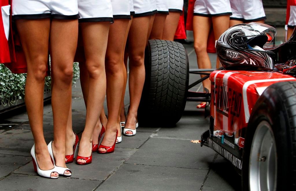 Poslední dny volna jezdců formule 1: