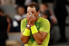 Epická bitva pro Nadala. Španělský tenista porazil Djokoviče a je v semifinále