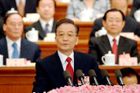 Čínský premiér: Tento rok bude nejtěžší v novém století