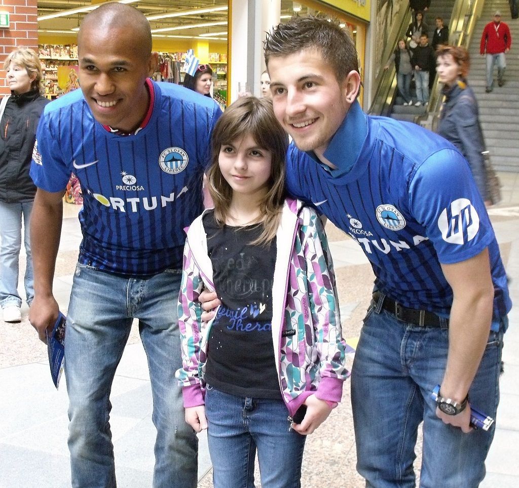 Liberec před šlágrem se Spartou (fanoušci)