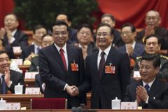 Obměna dokončena, po prezidentovi má Čína i premiéra