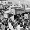 Iran Air v roce 1988, Iran Air, letecké neštěstí, Iran, Zahraničí