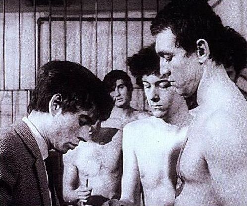 Trezorový film - Pasťák (Ivan Vyskočil, Jiří Krampol)