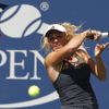 US Open 2010: Caroline Wozniacki