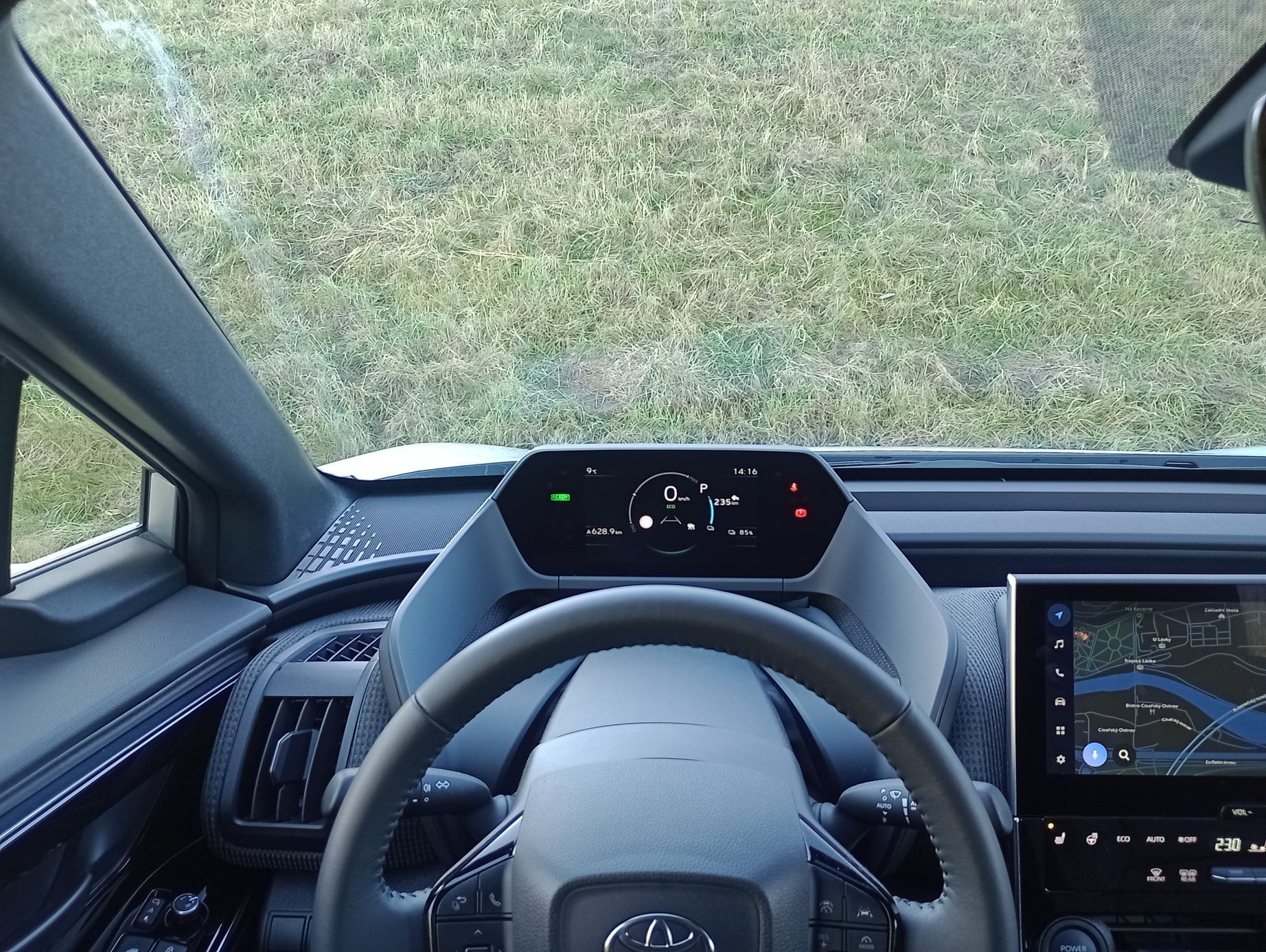 Toyota bZ4X 2023
