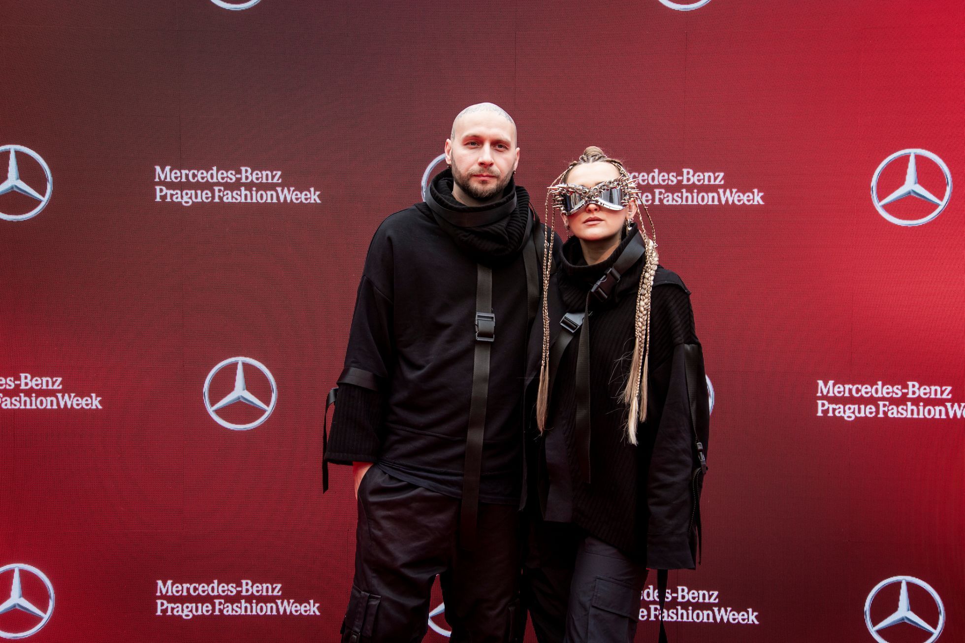 Mercedes-Benz Prague Fashion Week / Regina Voronina