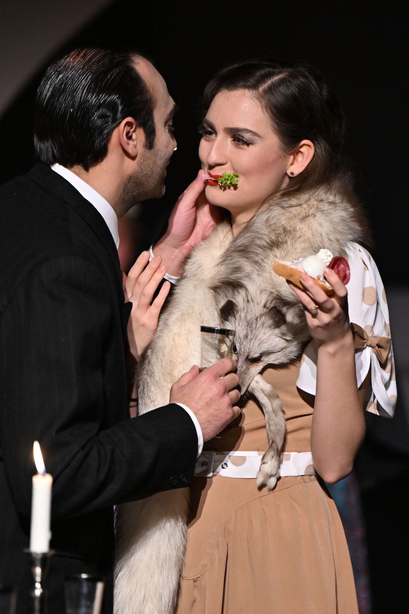 Starý dobrý Nový (Oldřich), 2022, Národní divadlo Brno