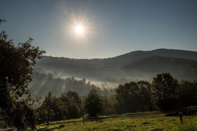 Žítková, Bílé Karpaty