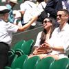 Wimbledon, fanoušci, styl, jahody, 2025