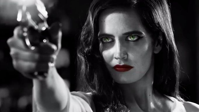 Sin City: Dáma, pro kterou se zabíjí