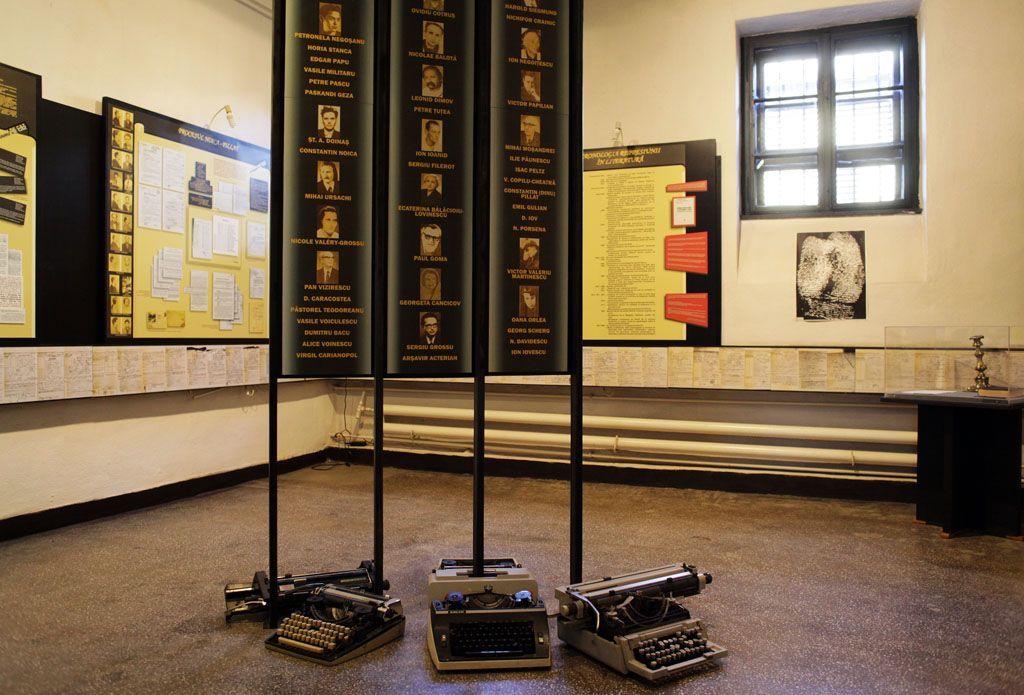 sighet - muzeum komunismu