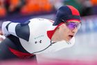 Obří pocta, vypráví Čech, který znovu ohromil svět. Olympijský tlak? Tvořím si ho sám
