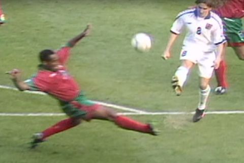 Nenávist vůči Poborskému? Kdepak, říká muž, který nezabránil legendárnímu lobu