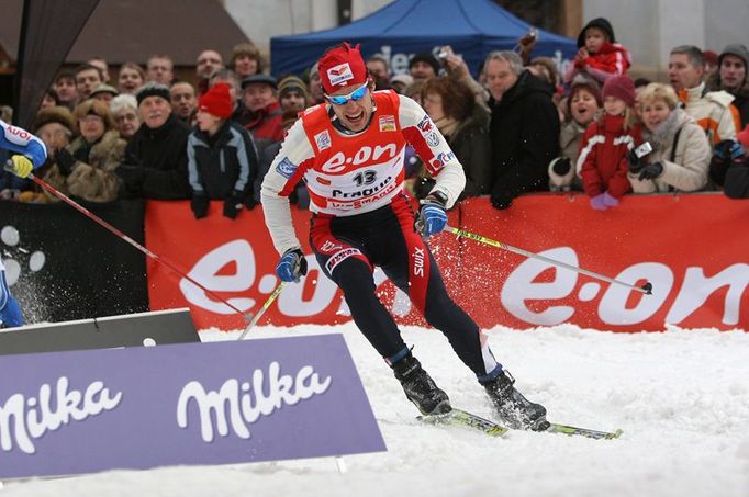 Dušan Kožíšek byl nejlepší z Čechů. Jen kvůli dvěma pádům v semifinále postoupil pouze do finále B.