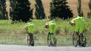 Na koloběžkách po trase Tour de France 2013