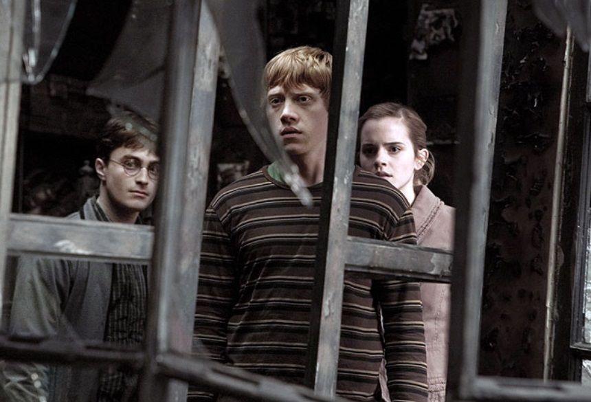 Harry Potter a Princ dvojí krve