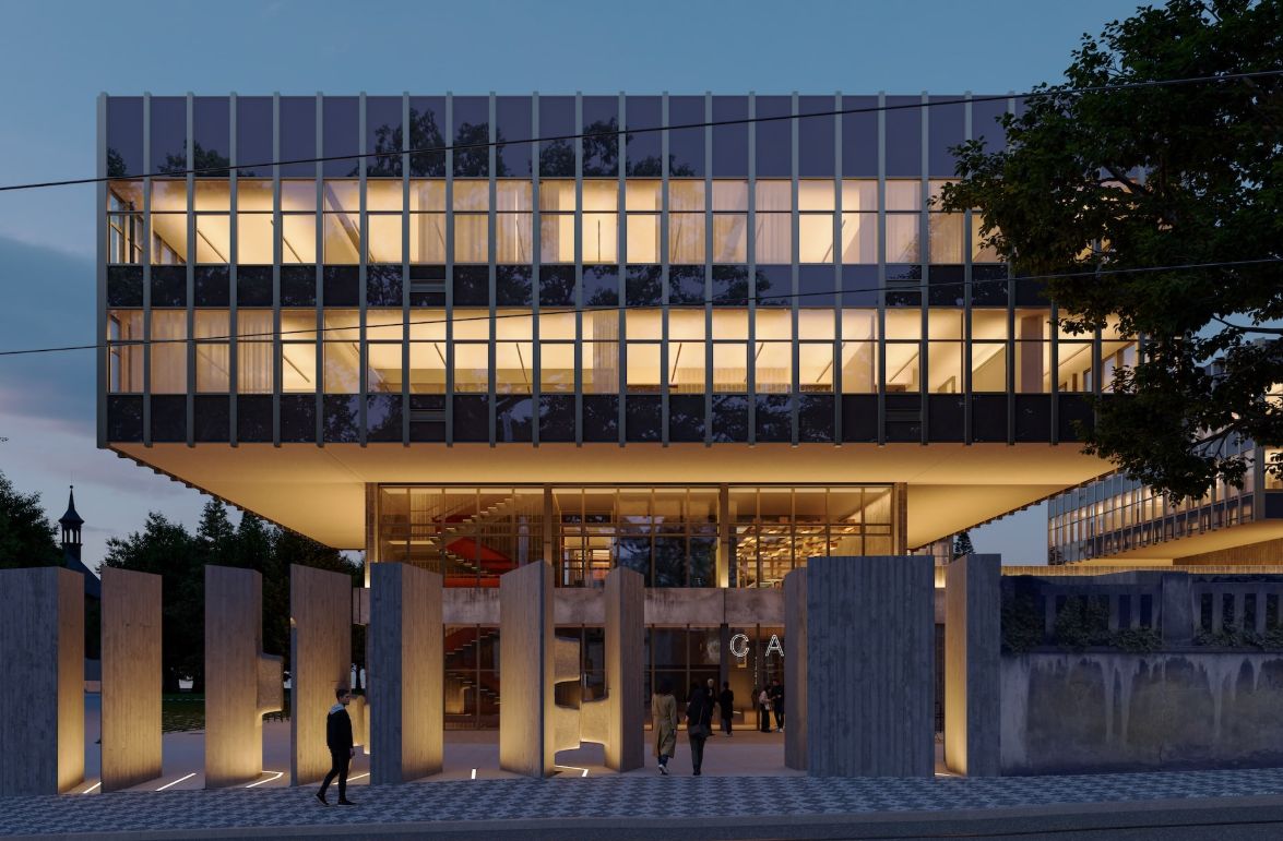 camp, ipr, pragerovy kostky, rekonstrukce