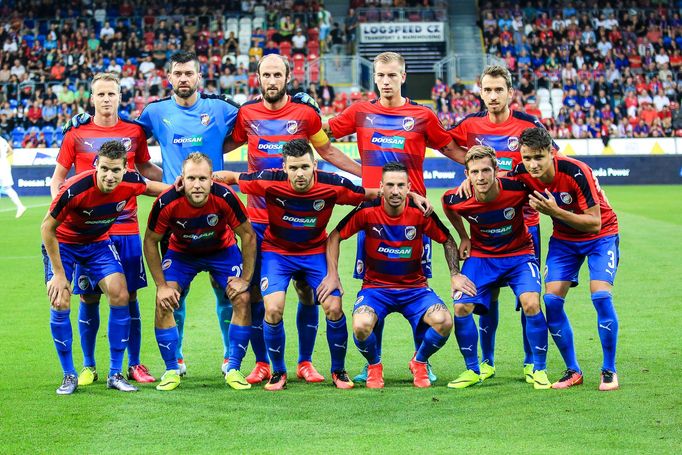 Viktoria Plzeň - FK Karabach, 3. předkolo Ligy mistrů 2016/17