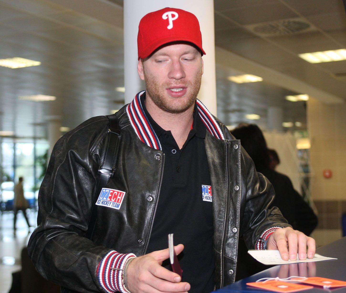 Hokejisté odlétají na MS 2013