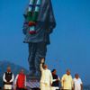 Nejvyšší socha na světě, Socha jednoty v Indii.
