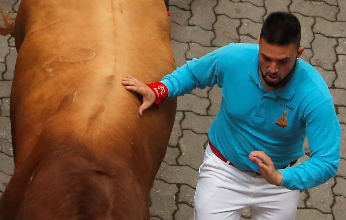 Pamplona 2019