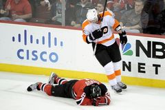 Voráček na MS nedorazí, neprošel lékařskou prohlídkou