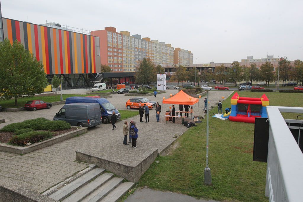 Den s Jaroslavem Zavadilem