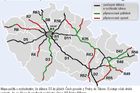 Sporná dálnice do Vídně je zbytečná, tvrdí studie