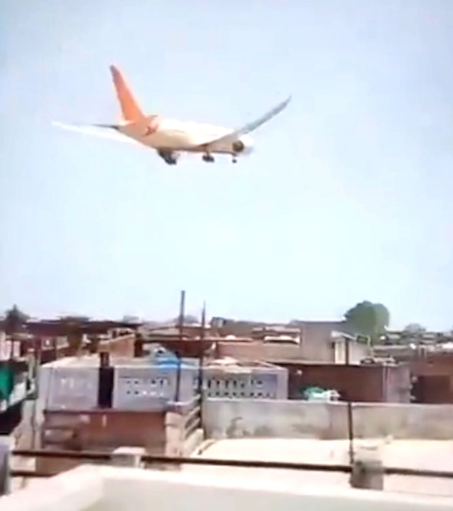 Air India, letadlo, nehoda