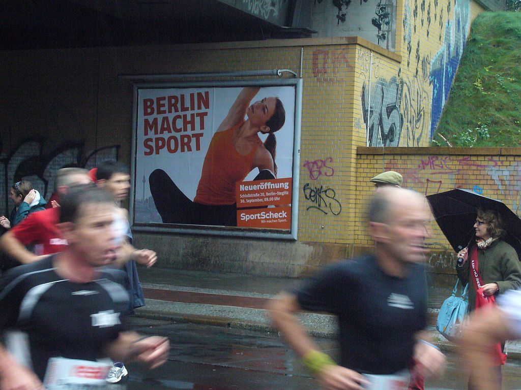 Maraton v Berlíně