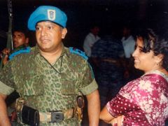 Srílanská armáda v pondělí oznámila, že vůdce Tamilských tygrů Velupillai Prabhakaran je mrtev