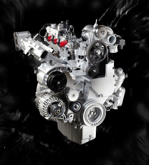 Motor Fiat 1,4 Multiair