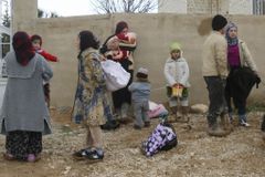 Syrští uprchlíci mohou rozložit Libanon, varuje OSN