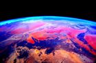 Báječné pohledy z vesmíru. 33 nejlepších záběrů pořízených astronauty a fotografy NASA