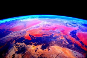 Báječné pohledy z vesmíru. 33 nejlepších záběrů pořízených astronauty a fotografy NASA